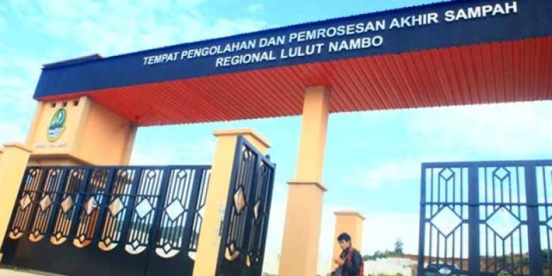 Pembangunan TPST Nambo Selesai 2019