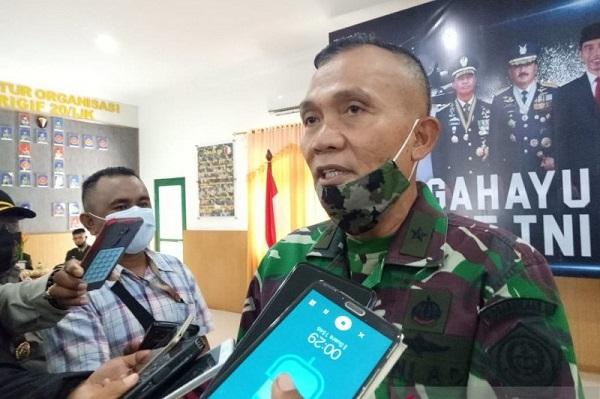 Pasukan TNI Lanjutkan Operasi Penumpasan Kelompok Separatis Bersenjata di Sugapa