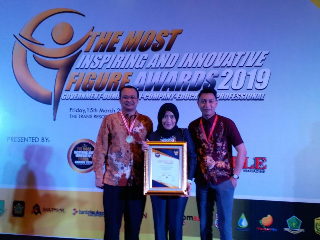 MangoeSky Terima Penghargaan 'Layanan Internet Terbaik di Wilayah Rural'