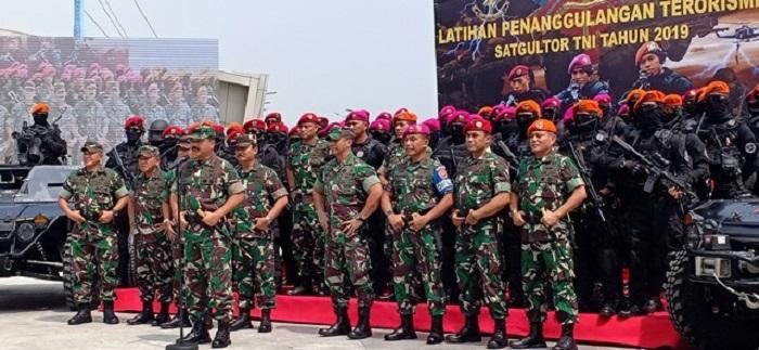 TNI Siap Amankan Pemilu
