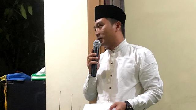 Caleg PAN Nurhasanudin Bersalah Langgar Pemilu