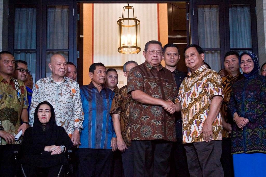 Koalisi Prabowo-Sandi Intensifkan Kampanye