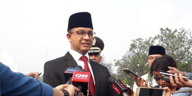 Anies Angkat Orang Dekat untuk Posisi Strategis