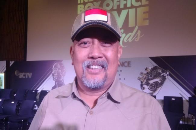 Indro Warkop Perankan Alien di Gila Lu Ndro!