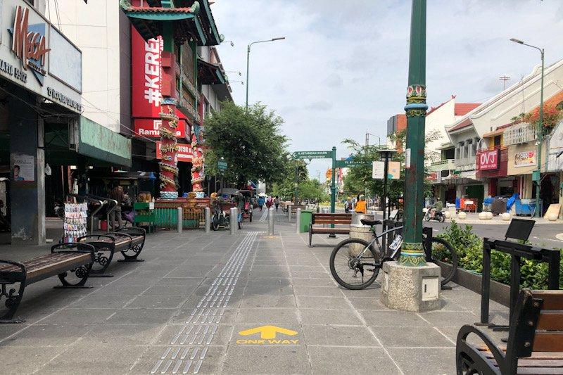 Ke Malioboro, Tak Cukup Hanya Pakai Masker, Jaga Jarak, dan Cuci Tangan 