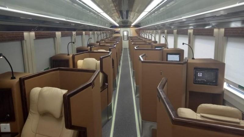 KAI Siapkan 10 Kereta Sleeper