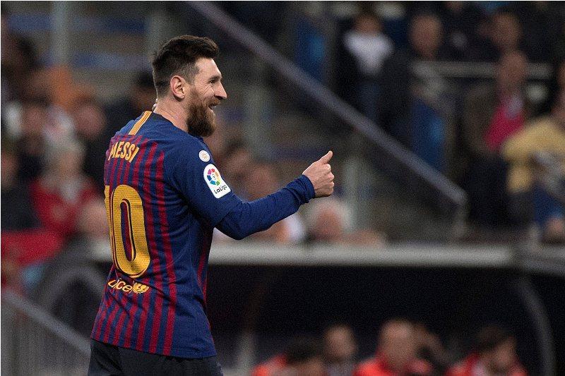 Messi Kembali Bela Argentina