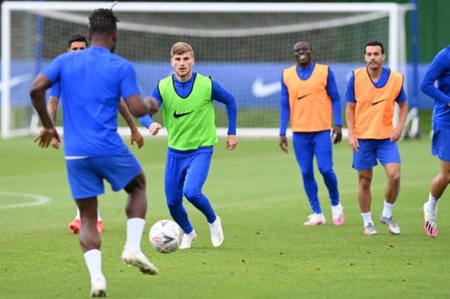 Frank Lampard Jadi Alasan Kuat Timo Werner Gabung Chelsea