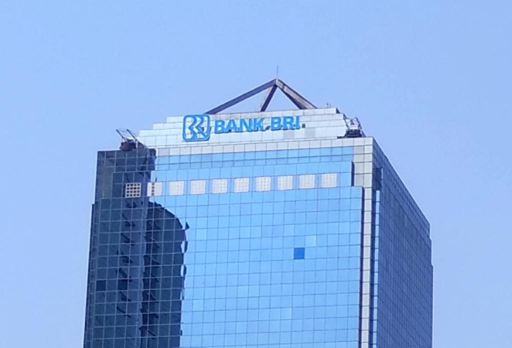Bank BRI Terbesar Kelima di Asia Tenggara