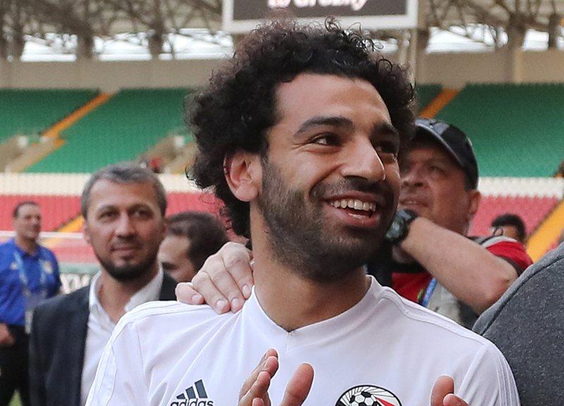Mohamed Salah Masih Pemulihan