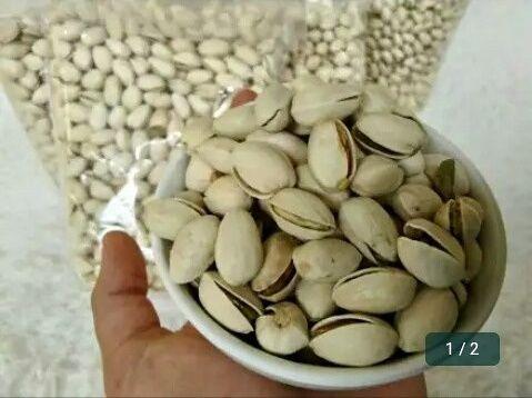 Kacang Pistachio  Amerika Bisa Membantu Turunkan Berat Badan