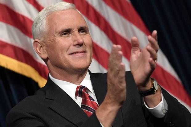 Pence Bantah Maju di Pilpres 2020