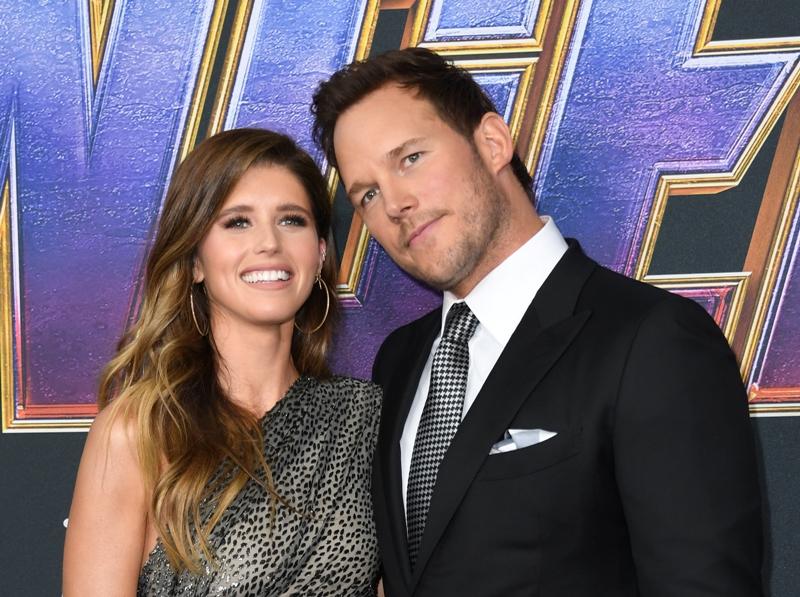 Chris Pratt dan Katherine Schwarzenegger Gelar Pernikahan secara Tertutup