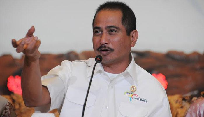 Gunung Rinjani dan Ciletuh Jadi 'Geopark' Dunia