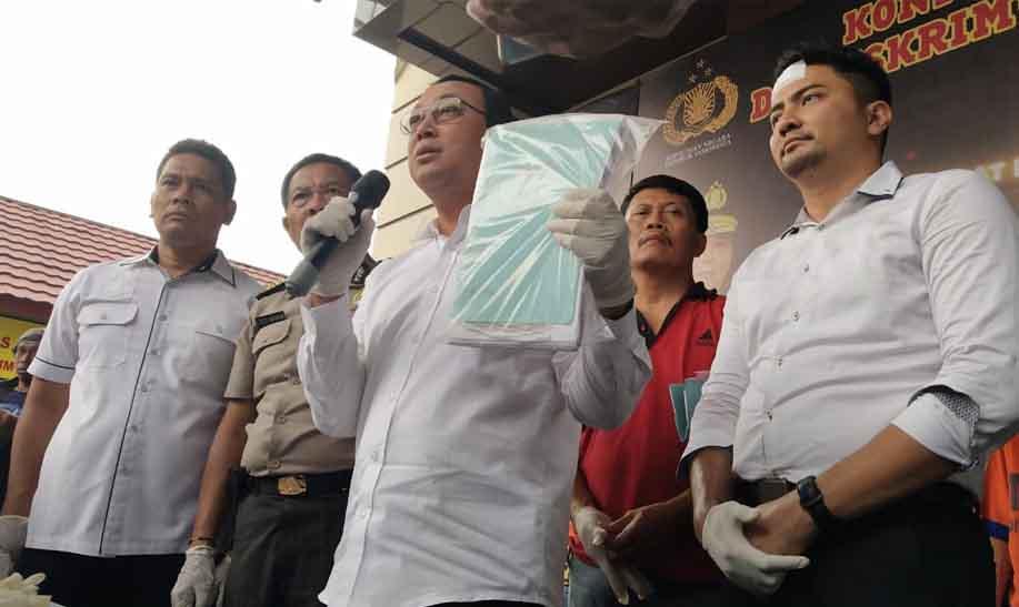 Sindikat Pembuat Dokumen Palsu Ditangkap