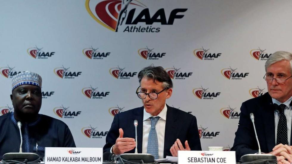 IAAF Ancam Bakal Ada Sanksi Baru untuk Russia