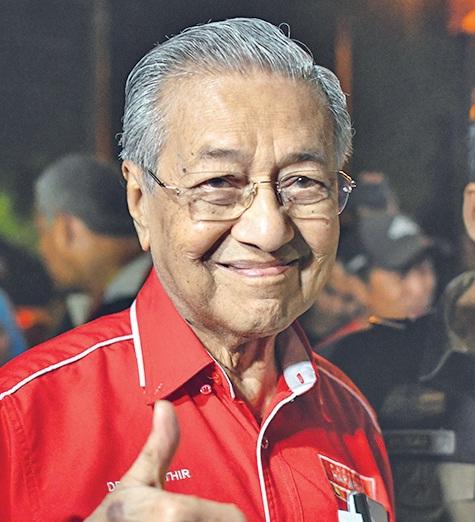 Mahathir Disidik atas Tudingan Sebarkan Hoaks