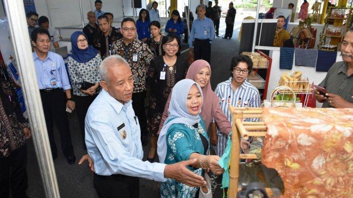 Pemkab Sleman Promosikan Produk Lokal