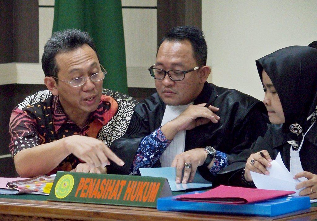 Sidang Penyuapan