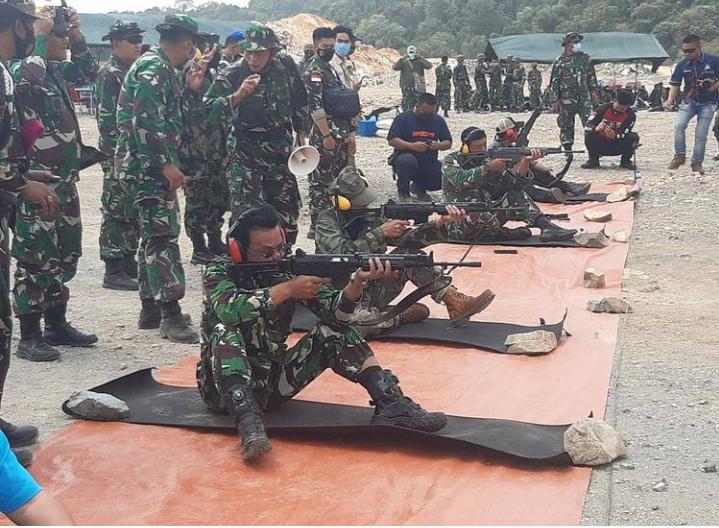 Begini Cara Marinir Gembleng Prajuritnya Agar Bisa Menyikat Musuh dengan Tepat