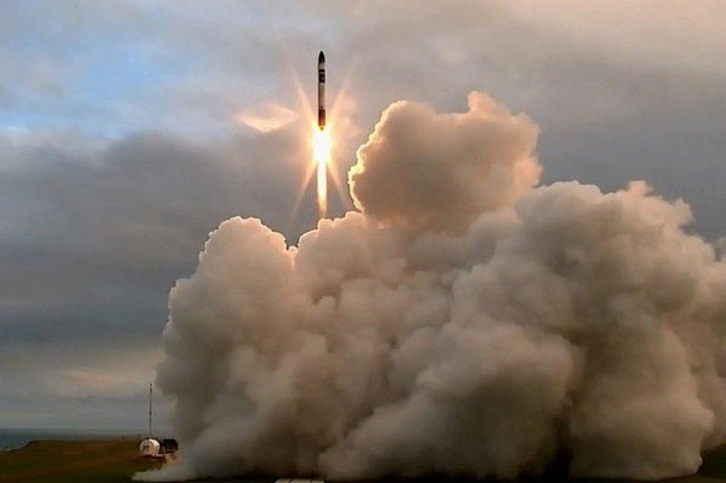 Pengangkut Rocket Lab Gagal Capai Orbi