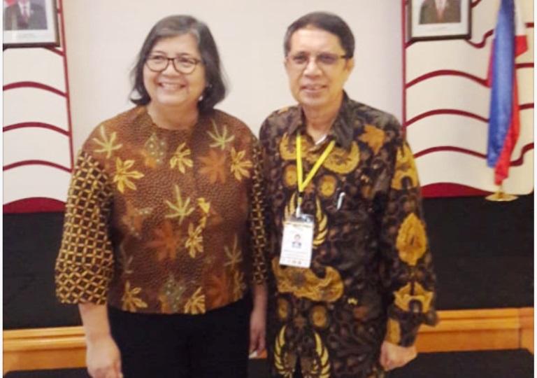 Sejumlah Universitas di Filipina Tawarkan Penelitian Bersama