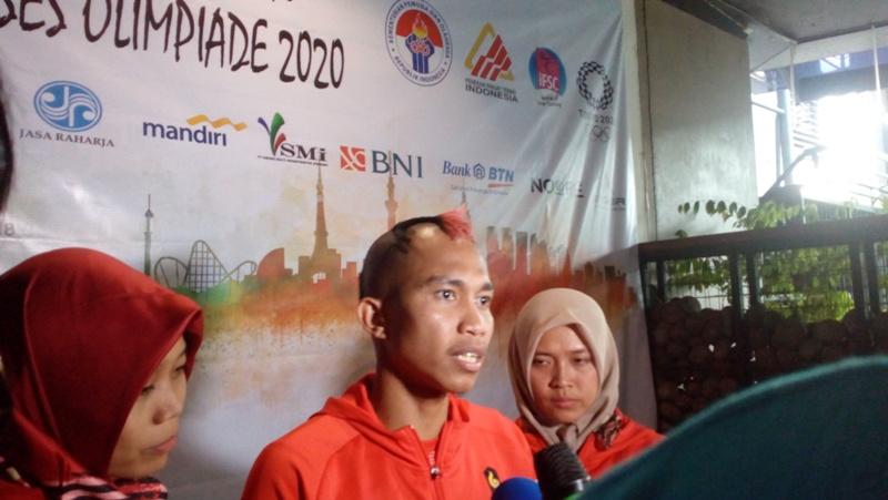 Atlet Panjat Tebing Indonesia Ikuti Turnamen di China