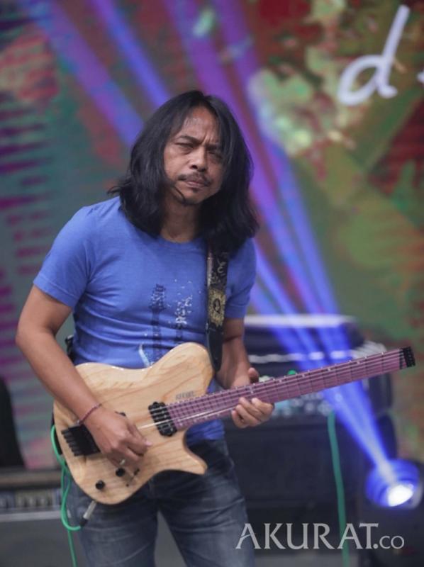 Dewa Budjana Rilis Album Terbaru 'Mahandini'