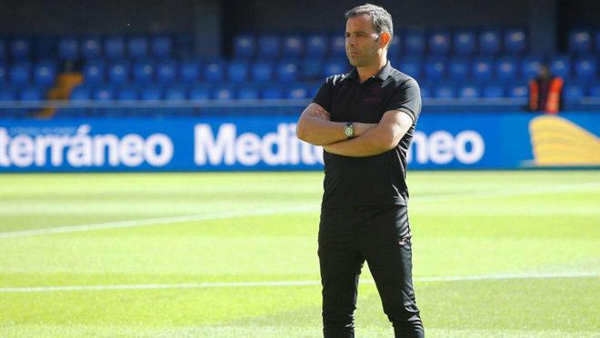 Villarreal Berpisah dengan Pelatih Javi Calleja