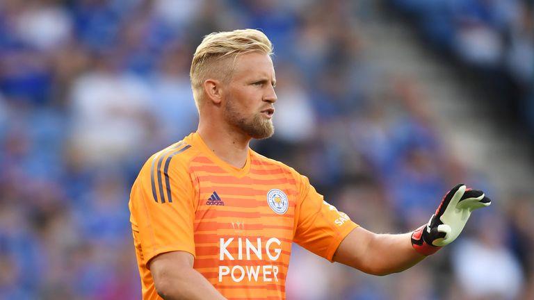 Kasper Schmeichel Disebut Dambakan Gabung MU