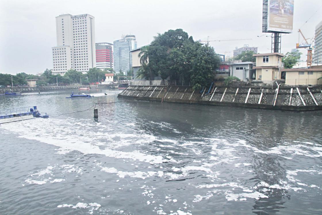 Momentum untuk Lebih Menghargai Air