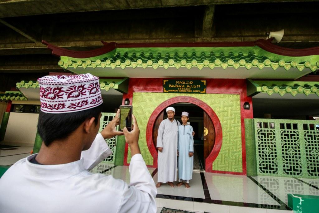 Akulturasi Budaya