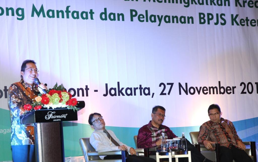 Strategi Komunikasi BPJS-TK Mesti Ditingkatkan