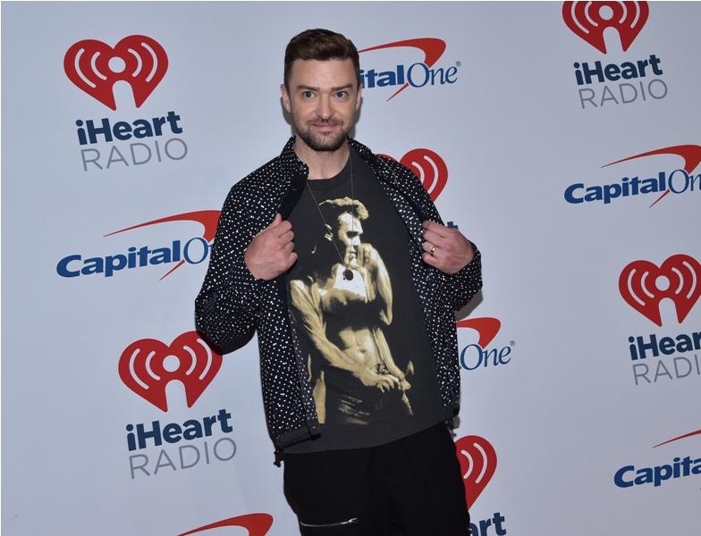 Justin Timberlake Bakal Masuk Songwriters Hall of Fame