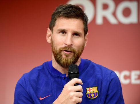 Messi Siap Maksimal di Bawah Valverde