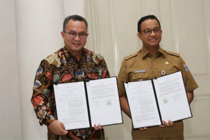 Anies Tunggu Peran IPB Selesaikan Masalah Air Bersih