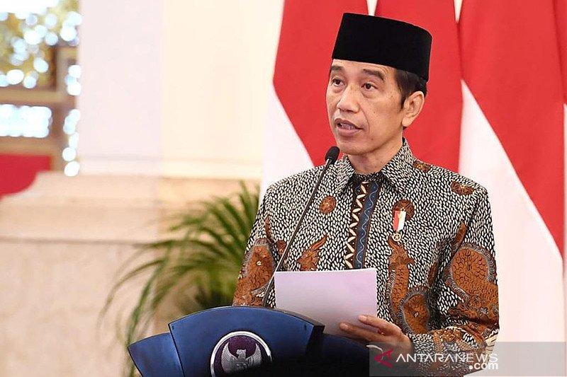 Presiden Minta Bank Syariah Indonesia Mampu Menarik Minat Milenial