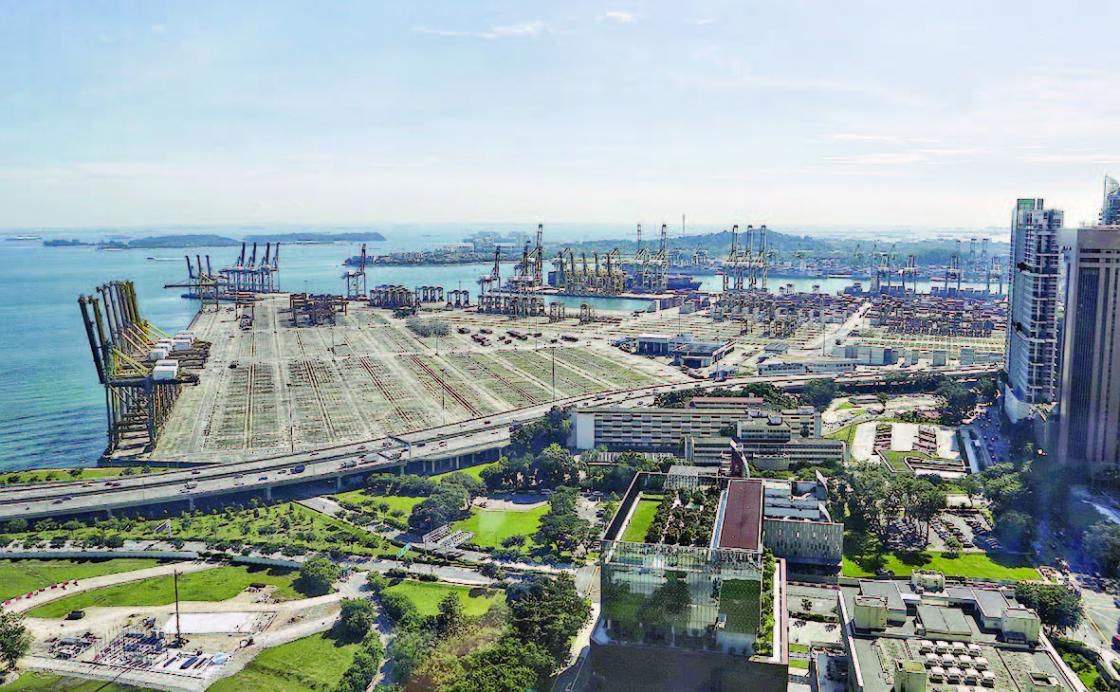 Malaysia Larang Ekspor Pasir, Pelabuhan Tuas Singapura Terancam