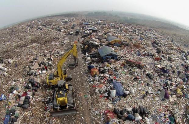 Dana Kompensasi Bau Sampah Cair Pekan Depan