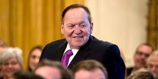 Sheldon Adelson Bongkar Rahasia Sukses 