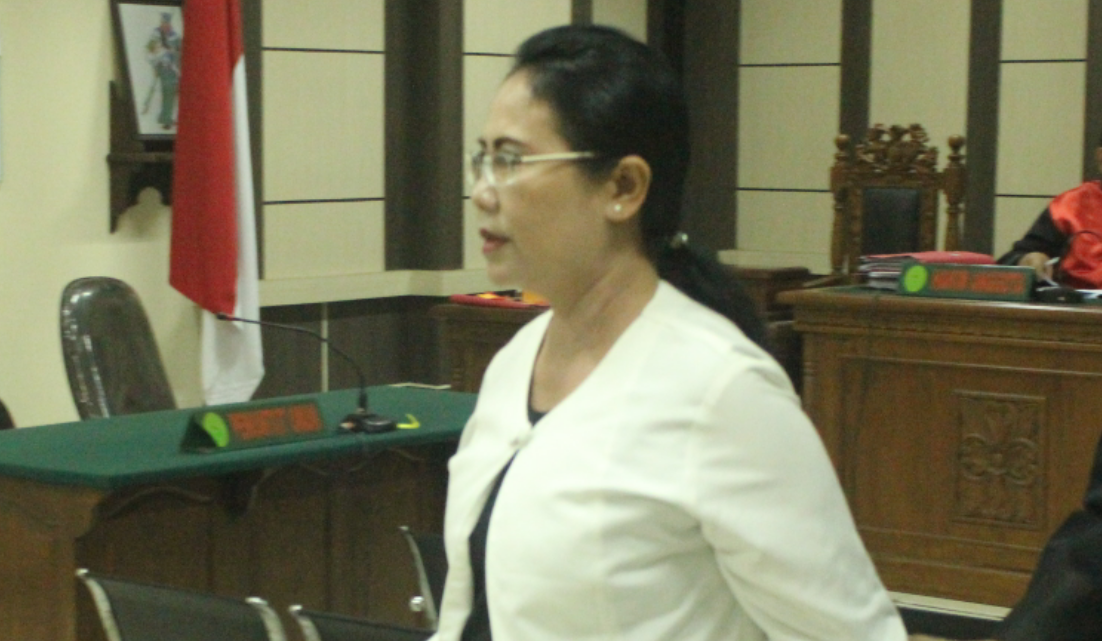 Pejabat Pertanahan Kota Semarang Dituntut Enam Tahun