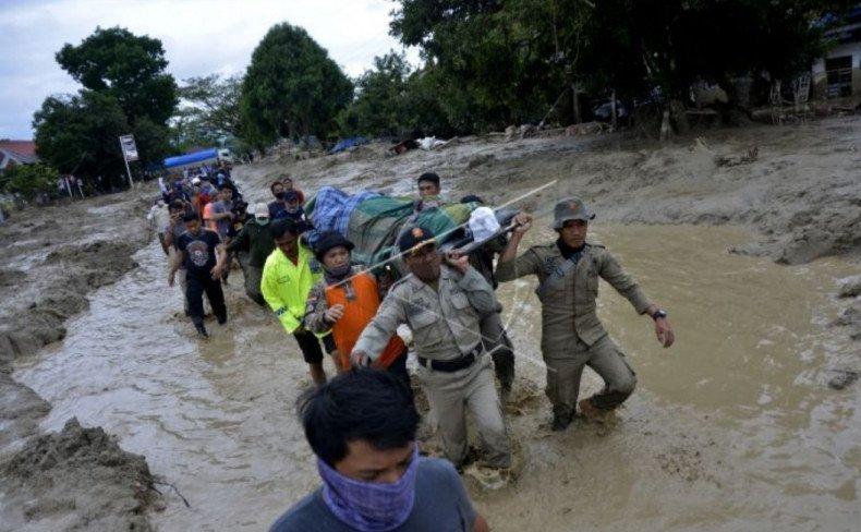 Korban Jiwa Banjir Bandang Luwu Utara Jadi 21 Orang