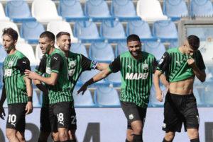 Sassuolo Menang Telak 4-1 Atas Crotone