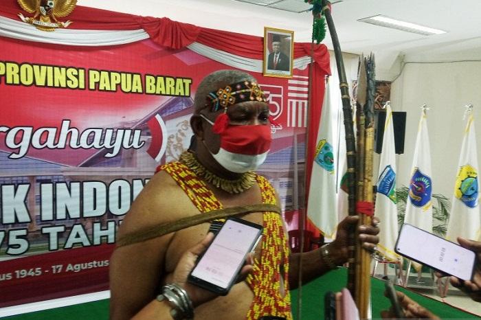Gubernur Papua Barat: Otsus Cukup Berhasil