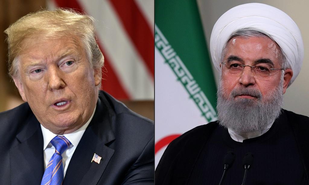 AS Diminta Perlunak Sanksi Terhadap Iran