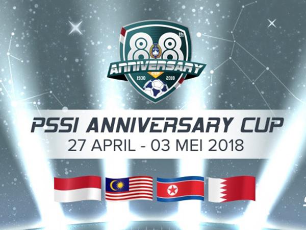 PSSI Akan Gelar Anniversary Cup