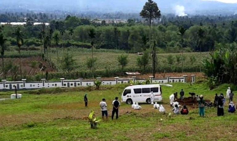 Pasien Covid-19 Meninggal di Rejang Lebong Bertambah