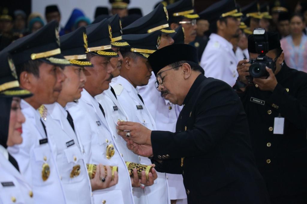 Pembangunan di Jatim Harus Sesuai Visi Misi Presiden Jokowi