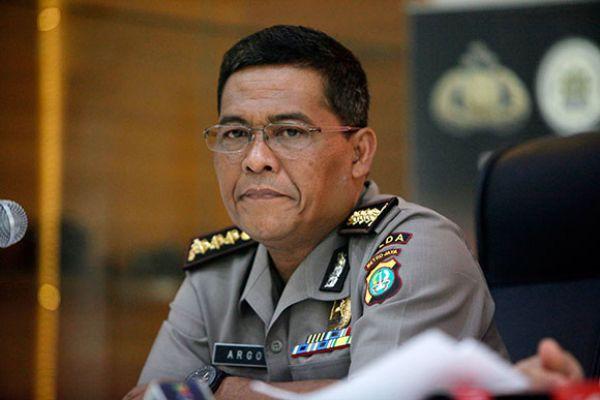 Polisi Buru Pemasok Sabu Ketua DPRD Buton Selatan
