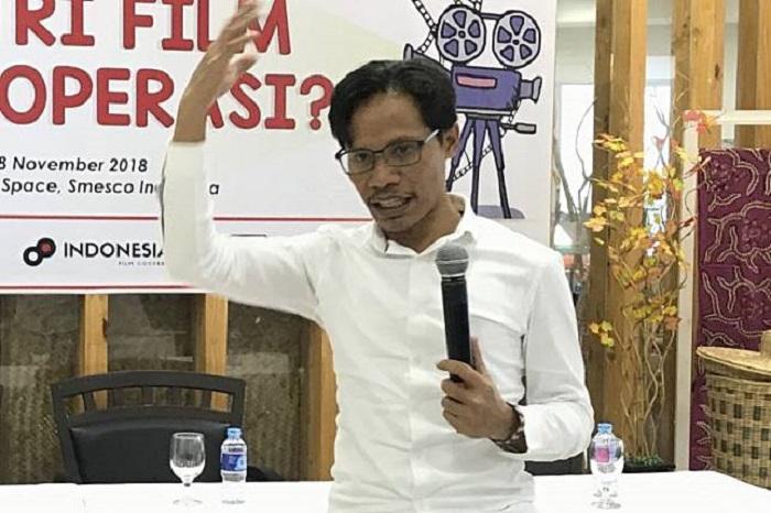 Industri Film Butuh Koperasi